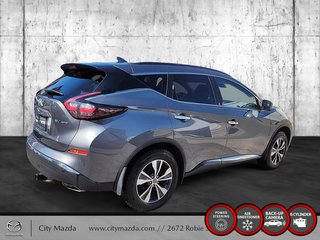 2020 Nissan Murano SV | SunRoof | Cam | USB | Warranty to 2025