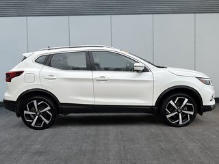 Nissan Qashqai SL | Leather | SunRoof | Cam | Warranty to 2027 2021 à Saint John, Nouveau-Brunswick - 4 - w320h240px