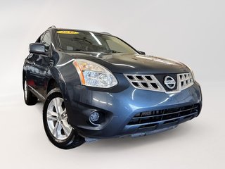 2012  Rogue SV | USB | HtdSeats | Bluetooth | Keyless | Cruise in Saint John, New Brunswick - 2 - w320h240px