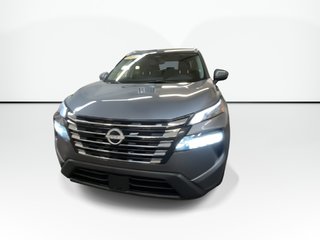 2024 Nissan Rogue SV Moonroof | Nav | Cam | USB | HtdSeats