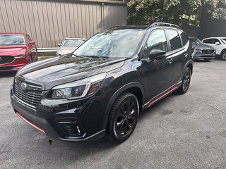 2021 Subaru Forester Sport | Sunroof | Cam | USB | HtdWheel | Bluetooth
