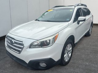 2015 Subaru Outback Touring | Leather | Sunroof | Cam | USB | HtdSeats in Saint John, New Brunswick - 2 - w320h240px