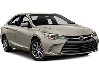 2017 Toyota Camry Hybrid XLE