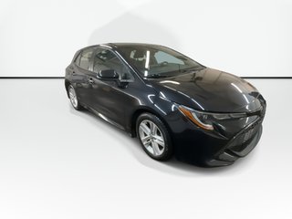 2019 Toyota Corolla Hatchback base | Cam | USB | HtdSeats | Bluetooth | Keyless in Saint John, New Brunswick - 2 - w320h240px