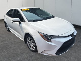 2021 Toyota Corolla LE | Cam | USB | HtdSeats | Bluetooth | Keyless