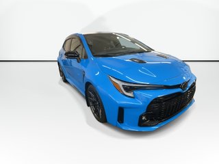 2024 Toyota GR Corolla Circuit | Leather | Cam | USB | HtdSeats in Saint John, New Brunswick - 2 - w320h240px
