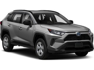 2021 Toyota RAV4 Hybrid LE | HTDSeats | Cam | Warranty Battery 2030