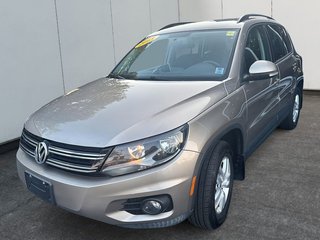 2015 Volkswagen Tiguan Trendline | Cam | USB | HtdSeats | Bluetooth