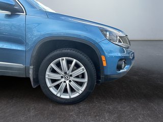 2017  Tiguan Comfortline | Leather | Cam | USB | HtdSeats in Saint John, New Brunswick - 2 - w320h240px