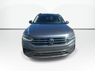 Volkswagen Tiguan Comfortline | Leather | Cam | USB | HtdWheel 2024 à Saint John, Nouveau-Brunswick - 3 - w320h240px
