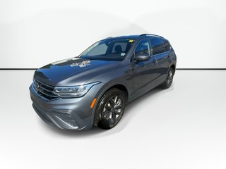 Volkswagen Tiguan Comfortline | Leather | Cam | USB | HtdWheel 2024 à Saint John, Nouveau-Brunswick - 4 - w320h240px