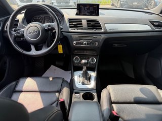 2015 Audi Q3 Progressiv