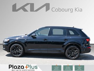 2021 Audi Q7 Progressiv