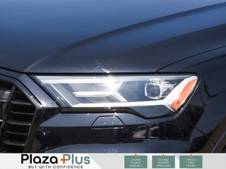 2021 Audi Q7 Progressiv