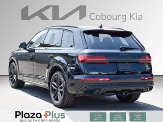 2021 Audi Q7 Progressiv