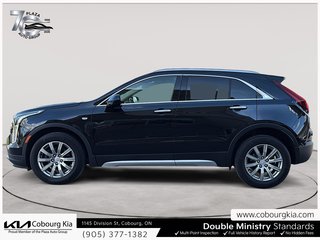 2019 Cadillac XT4 AWD Premium Luxury