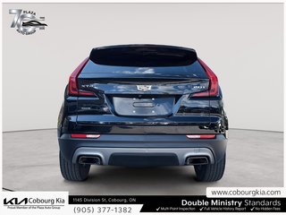2019 Cadillac XT4 AWD Premium Luxury