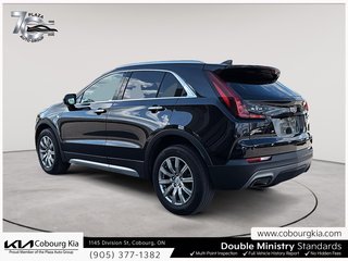 2019 Cadillac XT4 AWD Premium Luxury