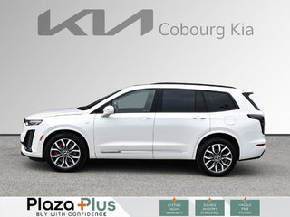 2024 Cadillac XT6 AWD Sport
