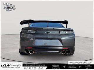 2018 Chevrolet Camaro ZL1