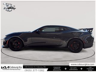 2018 Chevrolet Camaro ZL1