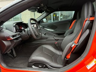 2025 Chevrolet Corvette 1LT