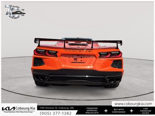 2025 Chevrolet Corvette 1LT
