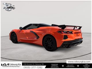 2025 Chevrolet Corvette 1LT