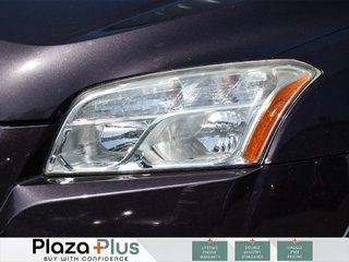 2014 Chevrolet Trax LT