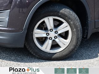 2014 Chevrolet Trax LT
