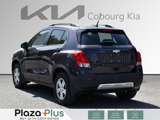 2014 Chevrolet Trax LT