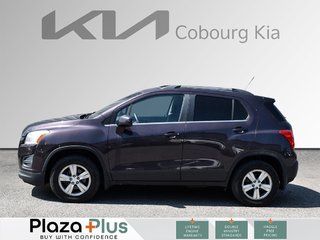2014 Chevrolet Trax LT