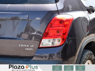 2014 Chevrolet Trax LT