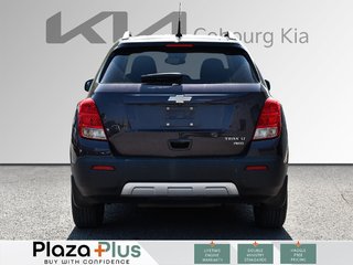 2014 Chevrolet Trax LT