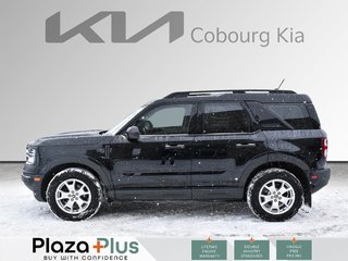 2022 Ford Bronco Sport Base