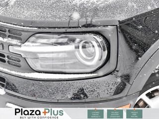 2022 Ford Bronco Sport Base