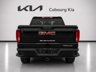 2025 GMC Sierra 1500 AT4X