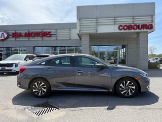 2019 Honda Civic Sedan EX