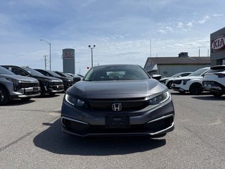 2019 Honda Civic Sedan EX
