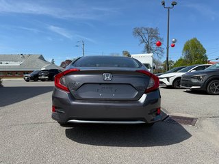 2019 Honda Civic Sedan EX