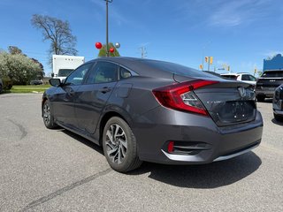 2019 Honda Civic Sedan EX