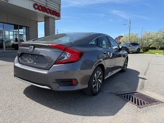 2019 Honda Civic Sedan EX