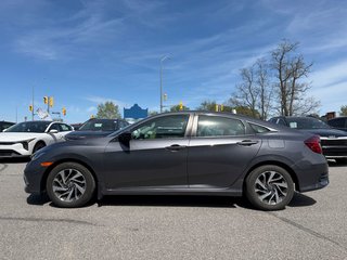 2019 Honda Civic Sedan EX
