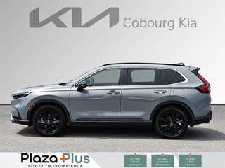 2024 Honda CR-V HYBRID Touring