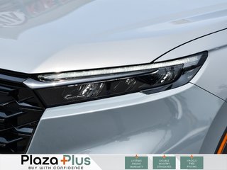 2024 Honda CR-V HYBRID Touring