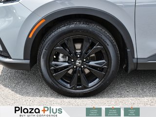 2024 Honda CR-V HYBRID Touring