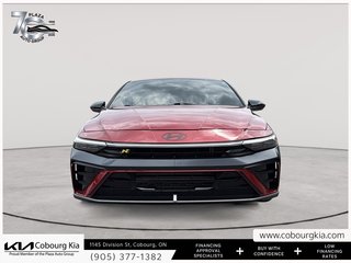 2024 Hyundai Elantra N BASE