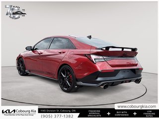 2024 Hyundai Elantra N BASE