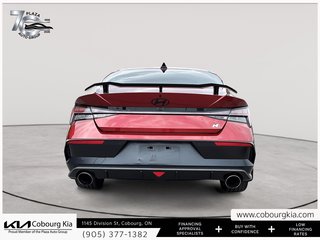 2024 Hyundai Elantra N BASE