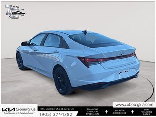 2023 Hyundai Elantra Preferred